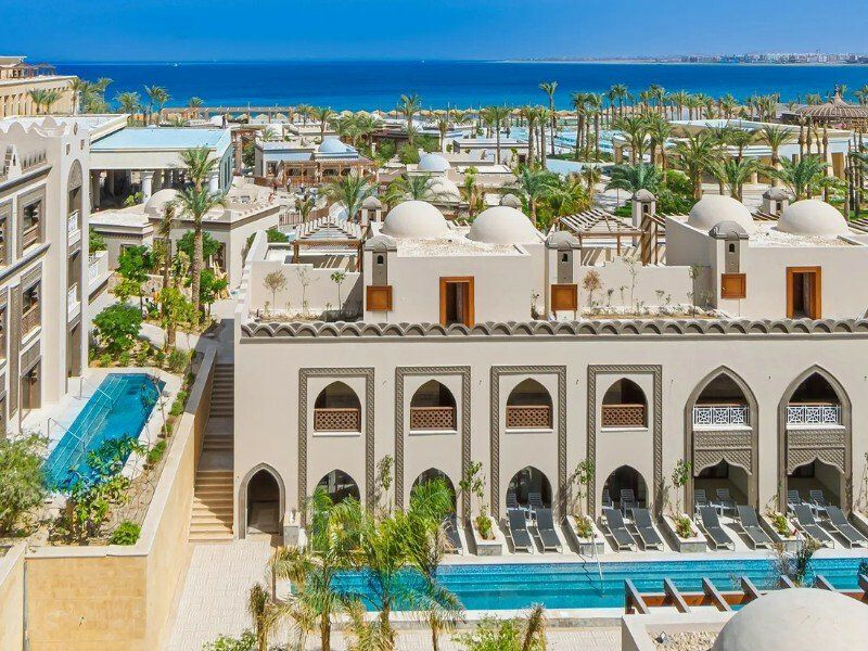 Egipat, Sahl Hasheesh, Al Kasr Sahl Hasheesh 5*