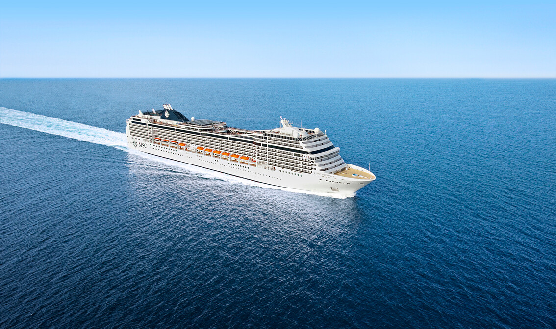 MSC Magnifica