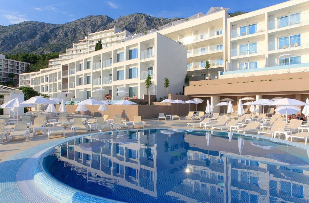 TUI Blue Adriatic Beach Resort, Živogošće