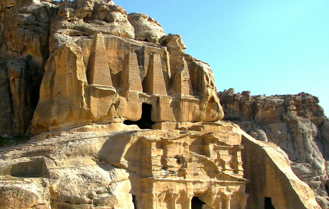 Petra, Lost city, putovanje Jordan i Izrael, grupna putovanja, daleka putovanja
