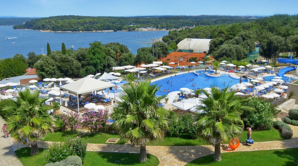 Poreč, Valamar hotel Tamaris