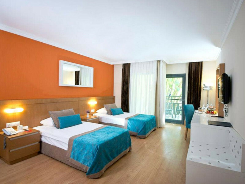Antalya, Kemer,  Hotel Limak Limra Resort, SOBA