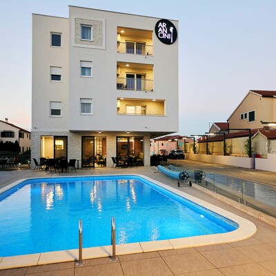 Vodice, Arancini Residence