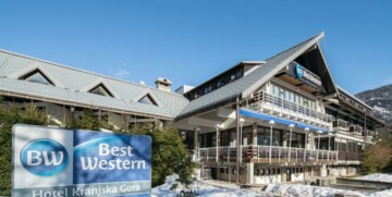 Skijanje, wellness, Best Western hotel Kranjska gora