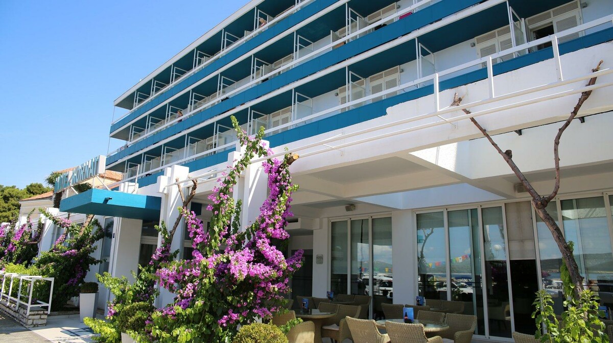 Biograd na Moru, Hotel Kornati