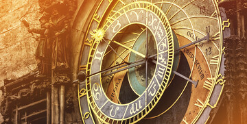 Orloj, astronomski sat, putovanje u Prag autobusom