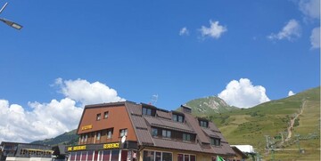 Passo Tonale, apartmani Serodine