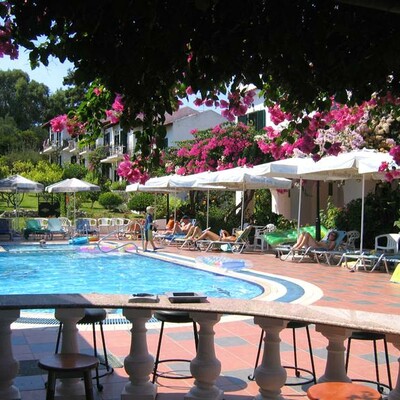 Kefalonija, Skala, Hotel Tara Beach