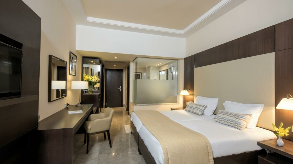 Tunis, Port El Kantaoui, Hotel Iberostar Selection Diar El Andalous 5*