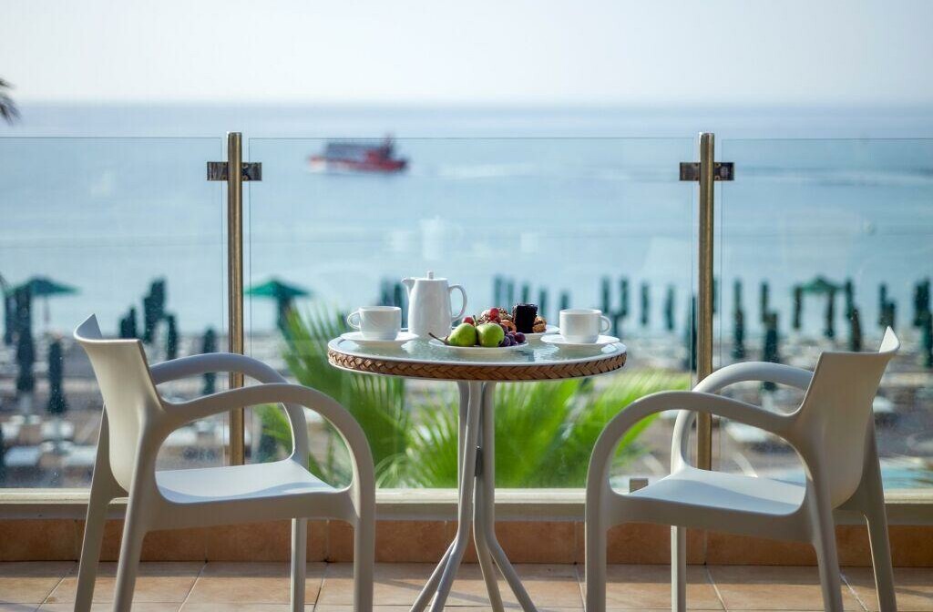 Grčka, Rodos, Esperos Palace 4*