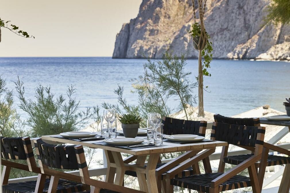 Grčka, Santorini, Afroditi Venus Beach Resort 4*