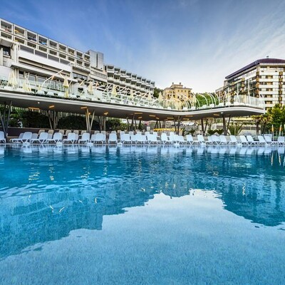 Opatija, Grand Hotel Adriatic