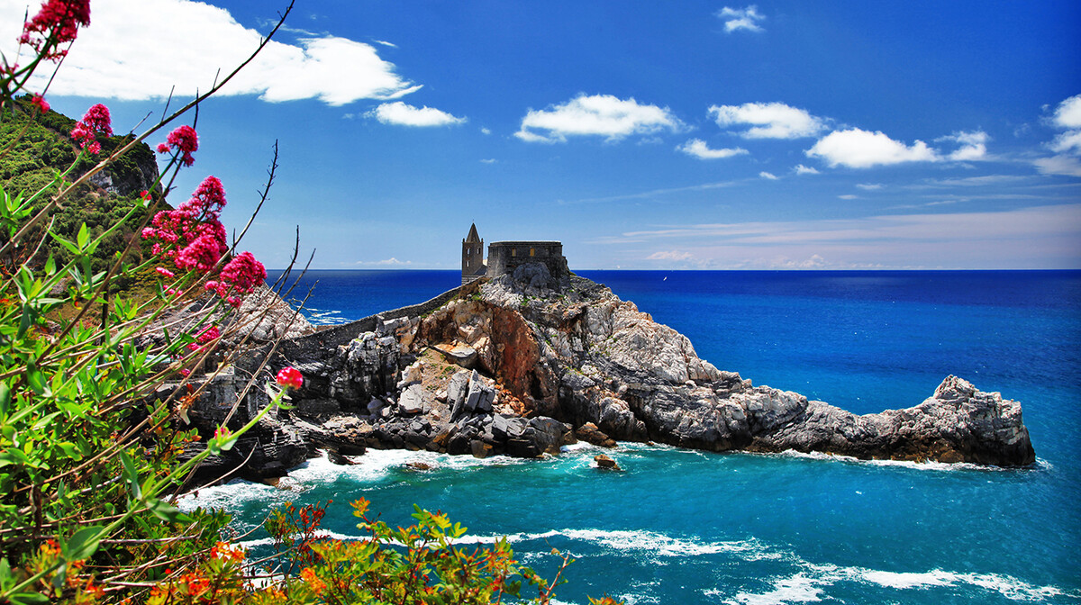 Ciinque terre - Portovenere