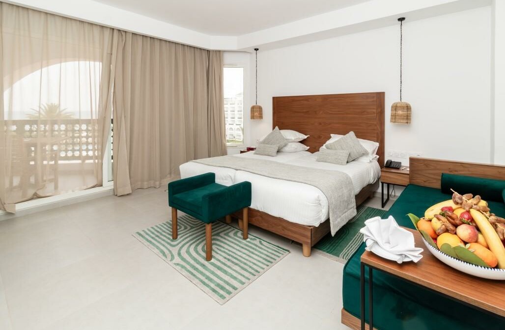 Tunis, Port El Kantaoui, El Mouradi Palm Marina***** 