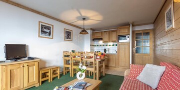 paradiski ski francuska apartmani