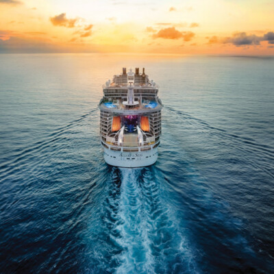 Royal Caribbean, Allure Of The Seas 