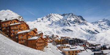 Skijanje u Francuskoj, Val Thorens, Apartmani Les Balcons De Val Thorens & Spa.