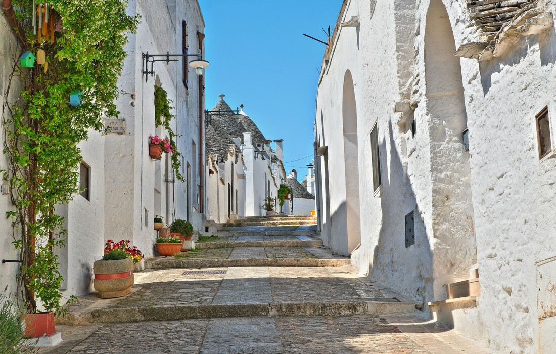 Alberobello