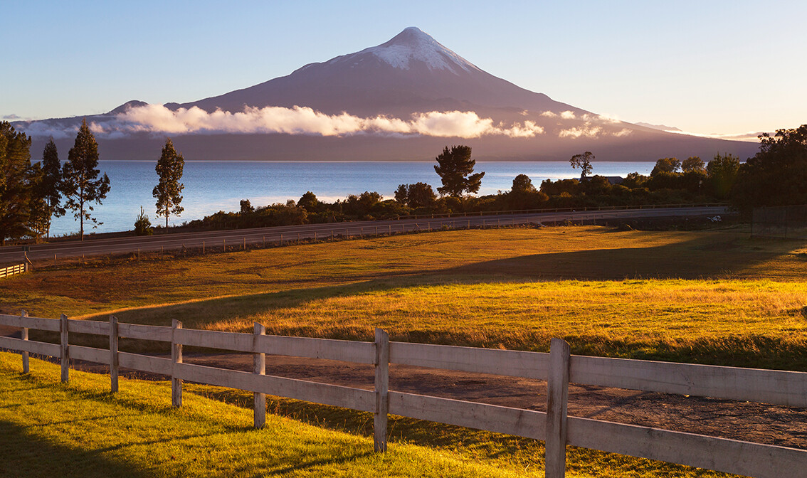 Čile, vulkan Osorno, grupna putovanja, garantirani polasci, putovanja sa pratiteljem