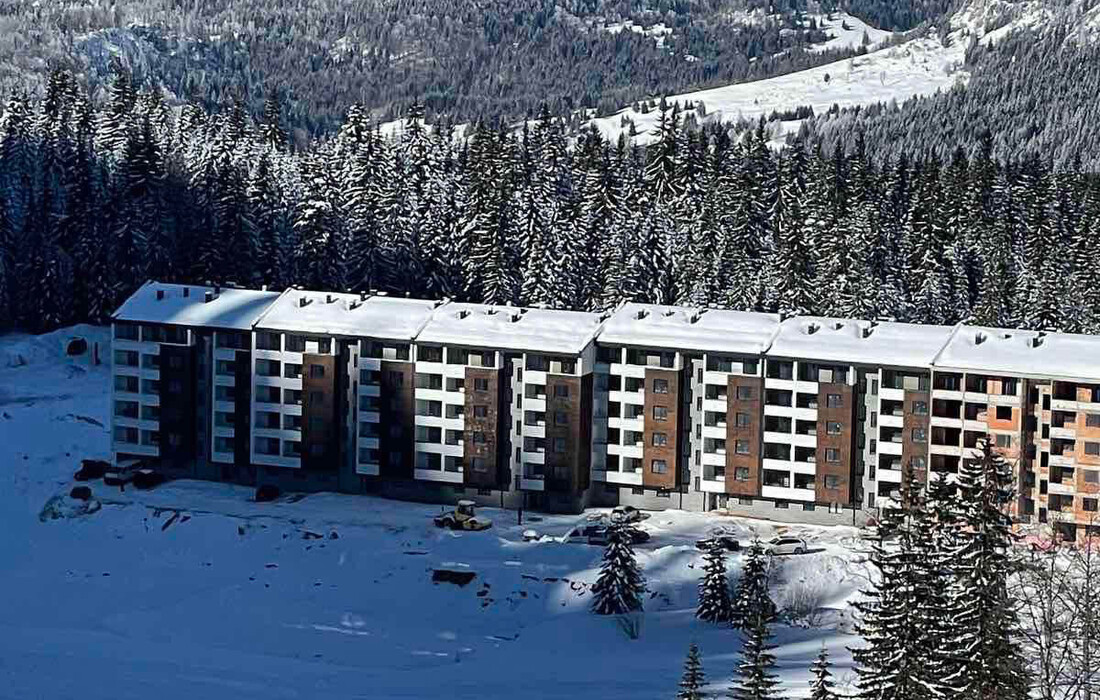 Jahorina, apartmani V5