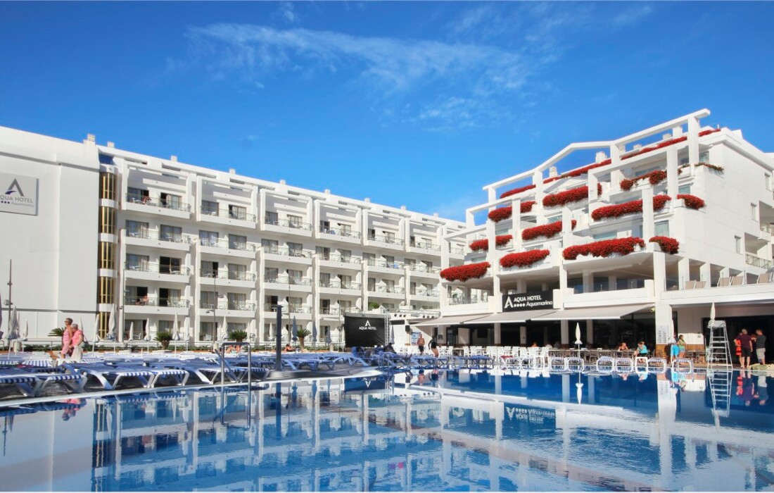 Španjolska, Costa Brava, Aqua Aquamarina & Spa 4*
