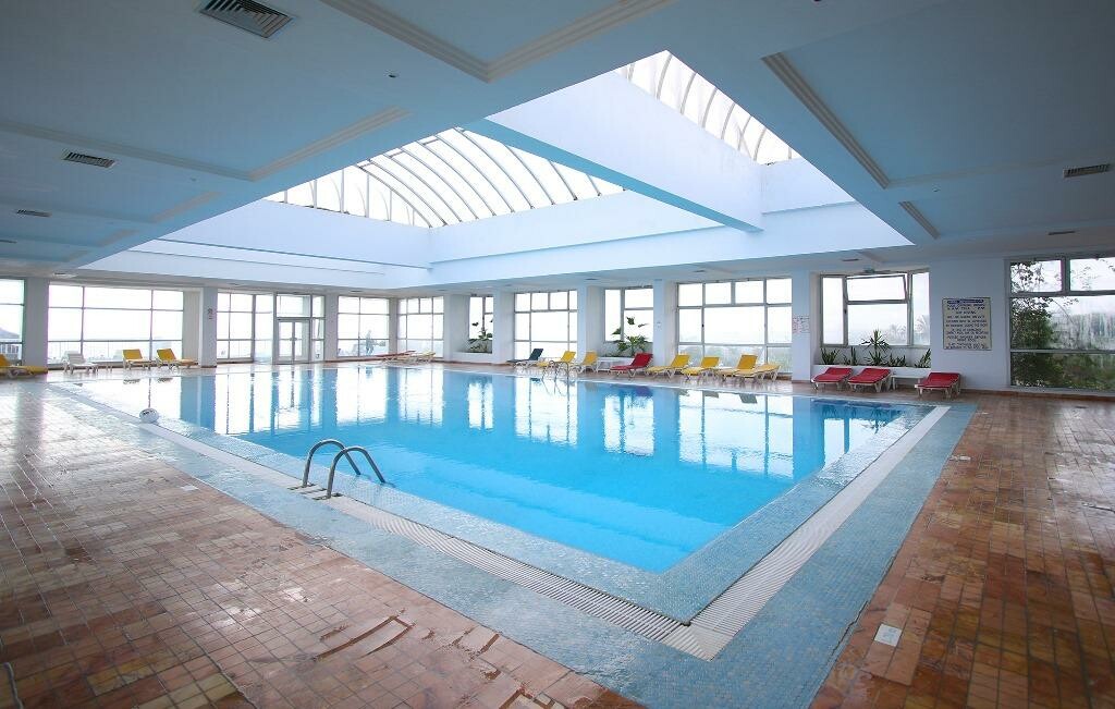 Tunis, Hammamet, Hotel The Orangers Beach Resort & Bungalows 4*