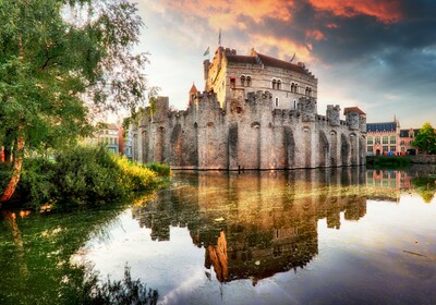 Ghent, putovanje Belgija i Nizozemska, putovanje zrakoplovom, garantirani polasci