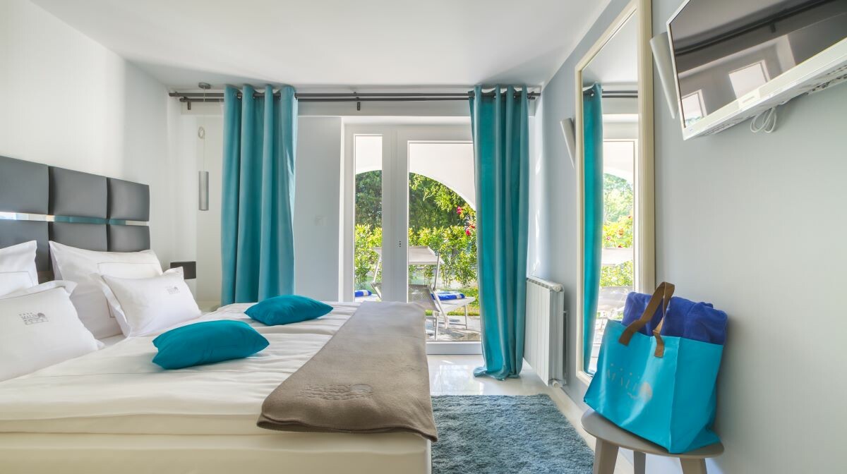 Hotel Malin, obiteljski suite sa terasom, HAFS