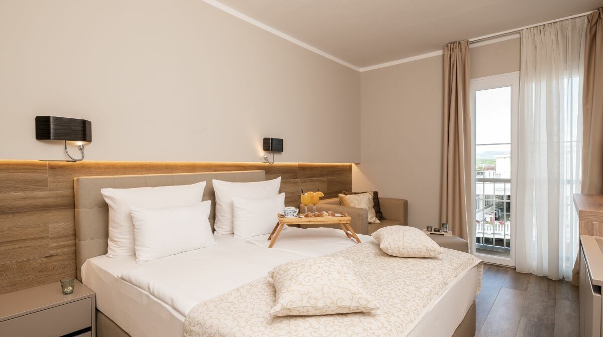 Hotel Malin, Atrium soba -S2A