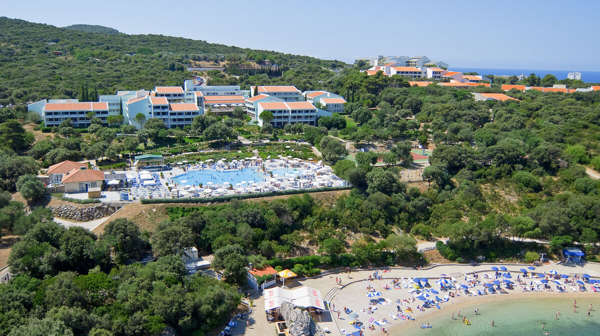 Dubrovnik Valamar Club Dubrovnik Hotel plaža