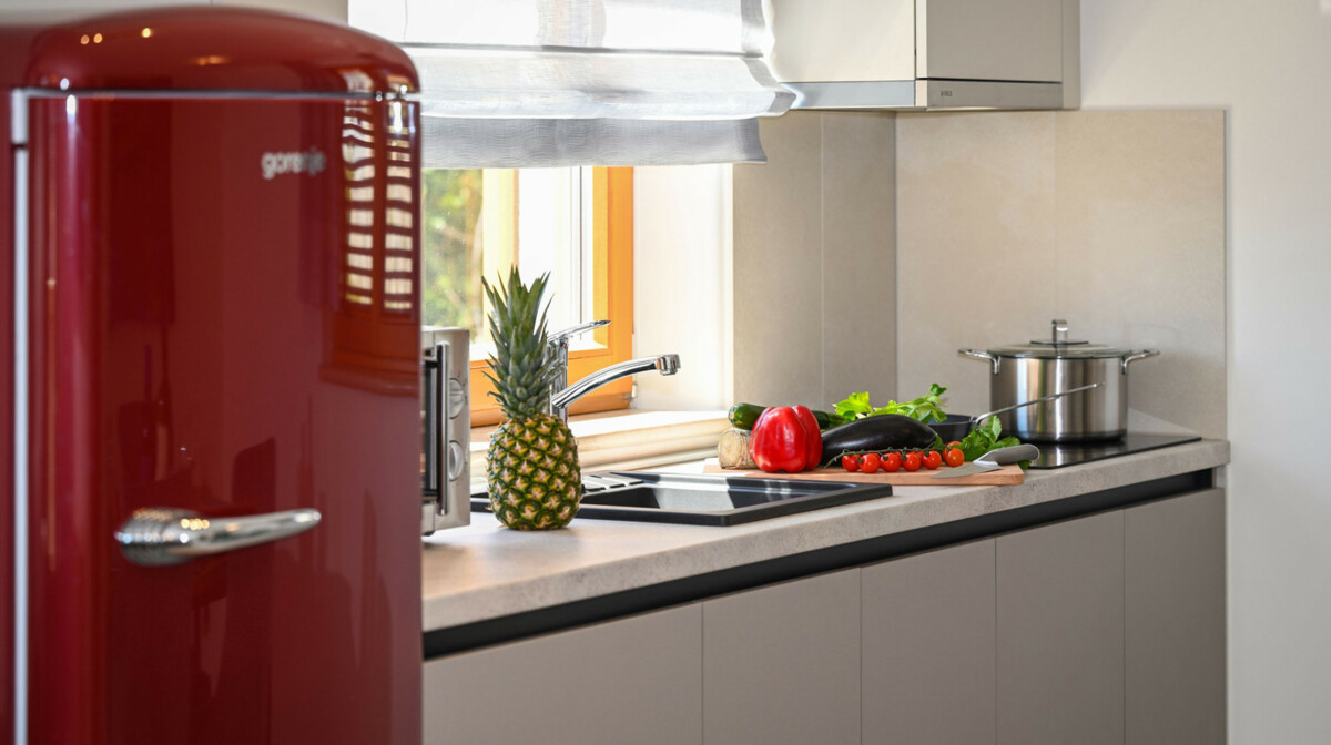 Dubrovnik Cala Laurea, 1 soba apartman