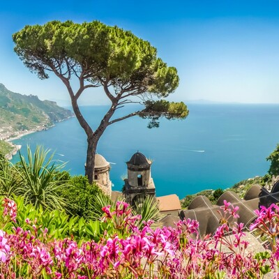 Amalfi coast 