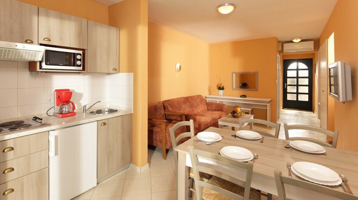 Umag, Apartmani Sol Amfora2