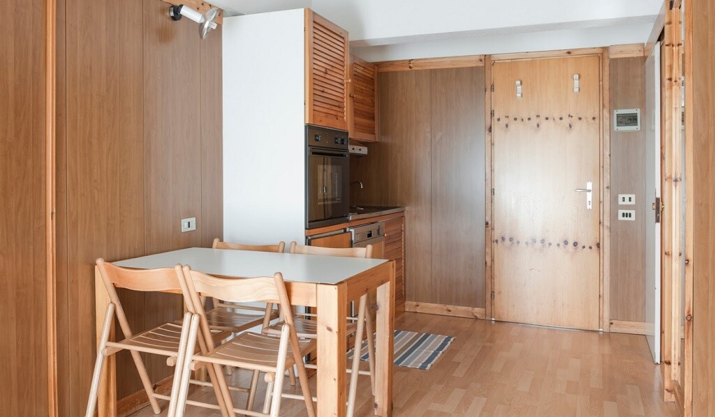 Skijanje u Italiji, skijalište Marilleva, Residence Artuik, primjer apartmana