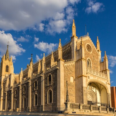 Madrid, mondo travel