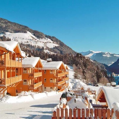 Viehhofen – Saalbach, Apartmani Landal Rehrenberg