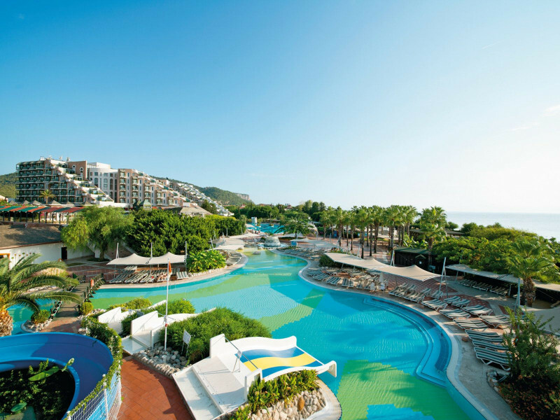 Antalya, Kemer,  Hotel Limak Limra Resort