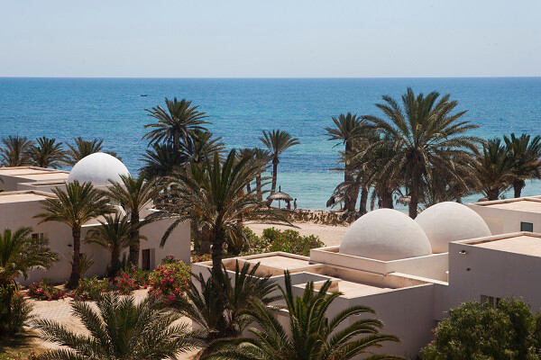 El Mouradi Djerba Menzel, Bungalow