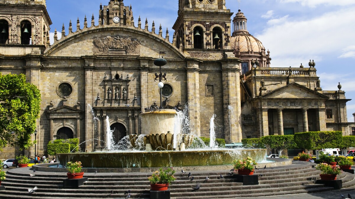 katedrala Guadalajara, Mondo travel, daleka putovanja, garantirani polazak