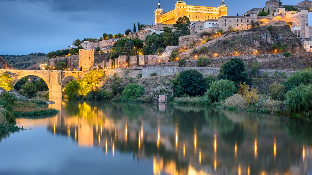 toledo, putovanje u Madrid  i Andaluziju, mondo travel