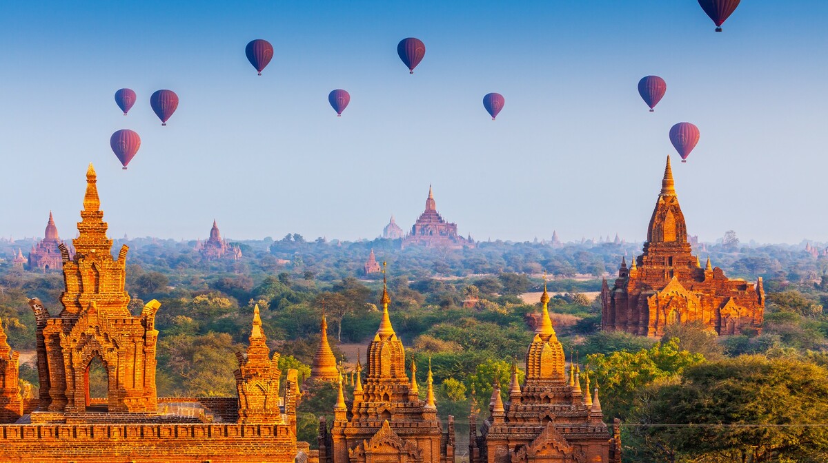 Burma, mondo travel, garantirana putovanja