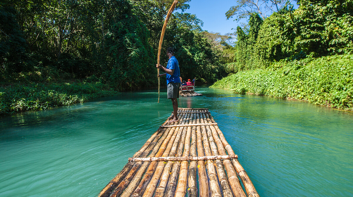 Jamajka putovanje,  putovanje Karibi mondo, Ocho Rios putovanje 