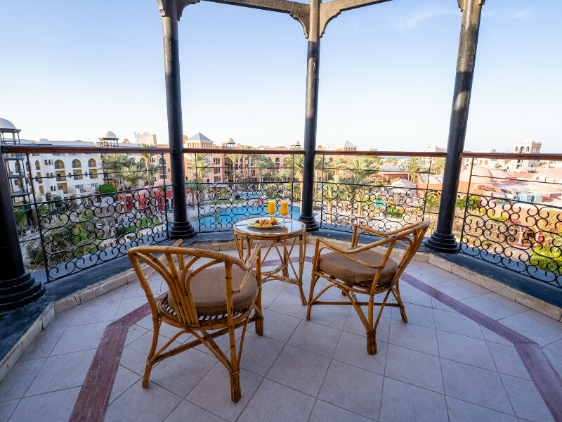 Hurghada, The Grand Resort****