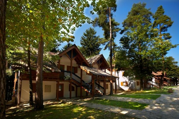 Terme Zreče, Villas, apartmani, ljeto, wellness