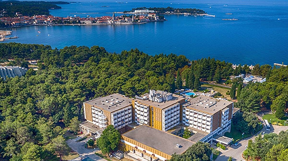 Poreč, Sunny Hotel Pical