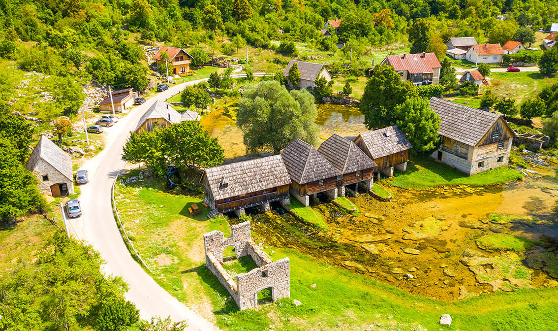 Putovanja Lika i Velebit, garantirani polasci, putovanje sa pratiteljem, vođene ture