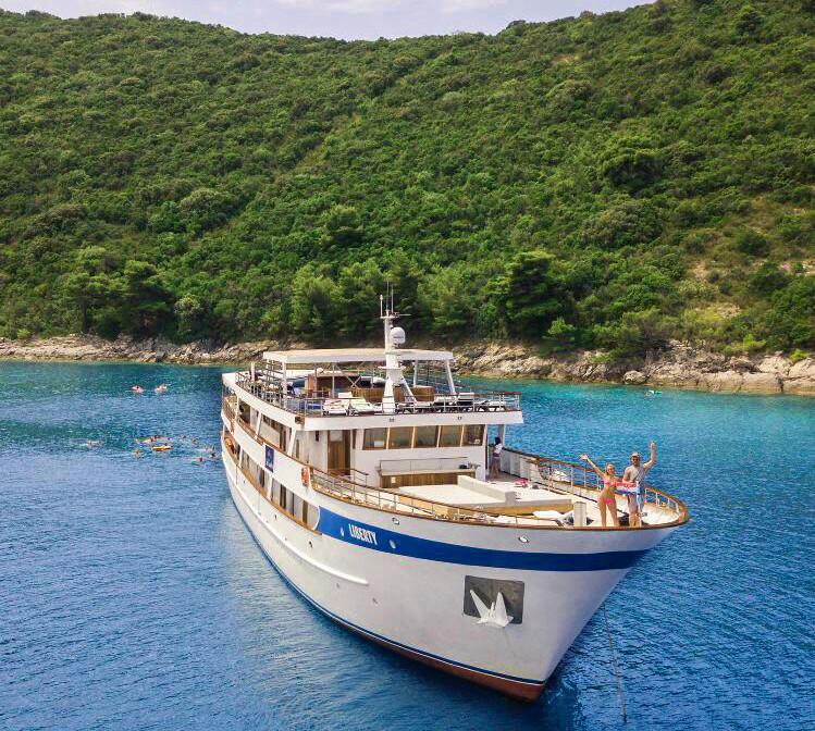 krstarenje, hrvatska, mondo travel