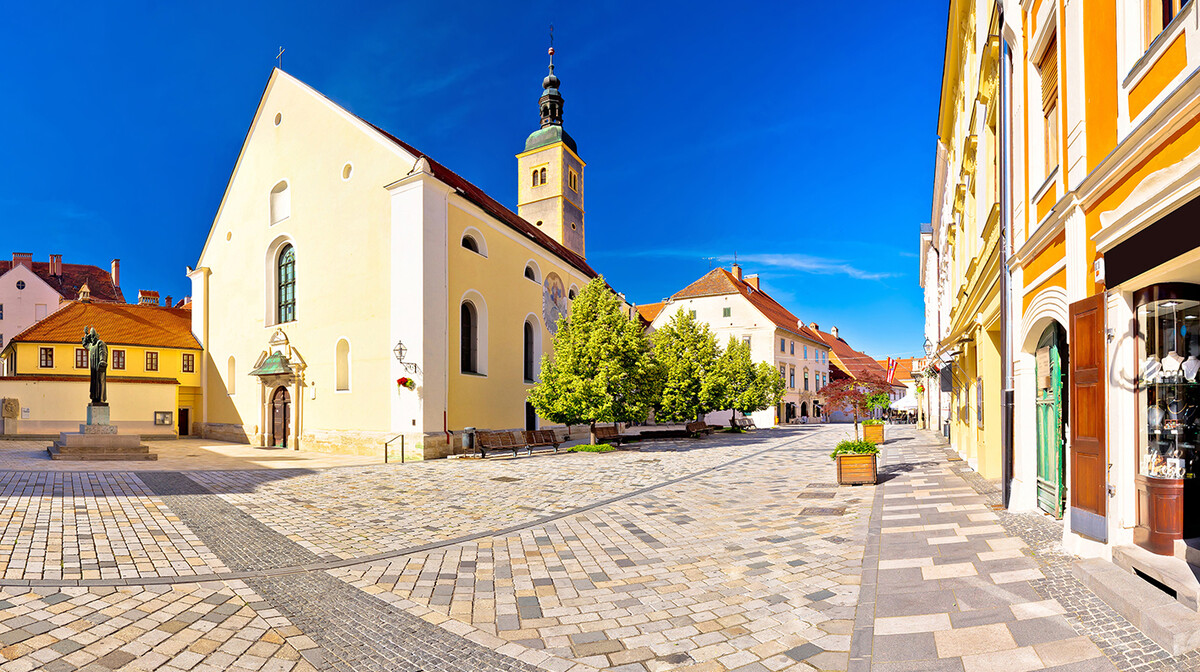 franjevačka crkva, mondo travel