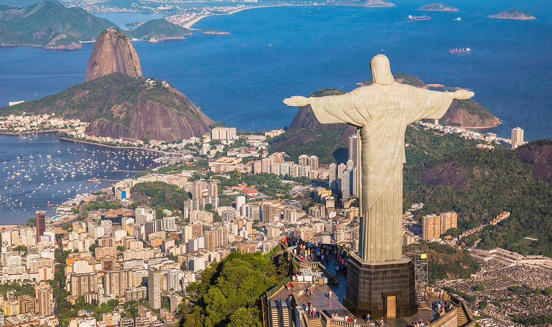 Brazil putovanje, Rio de Janeiro putovanje mondo, daleka putovanja, grupni polasci