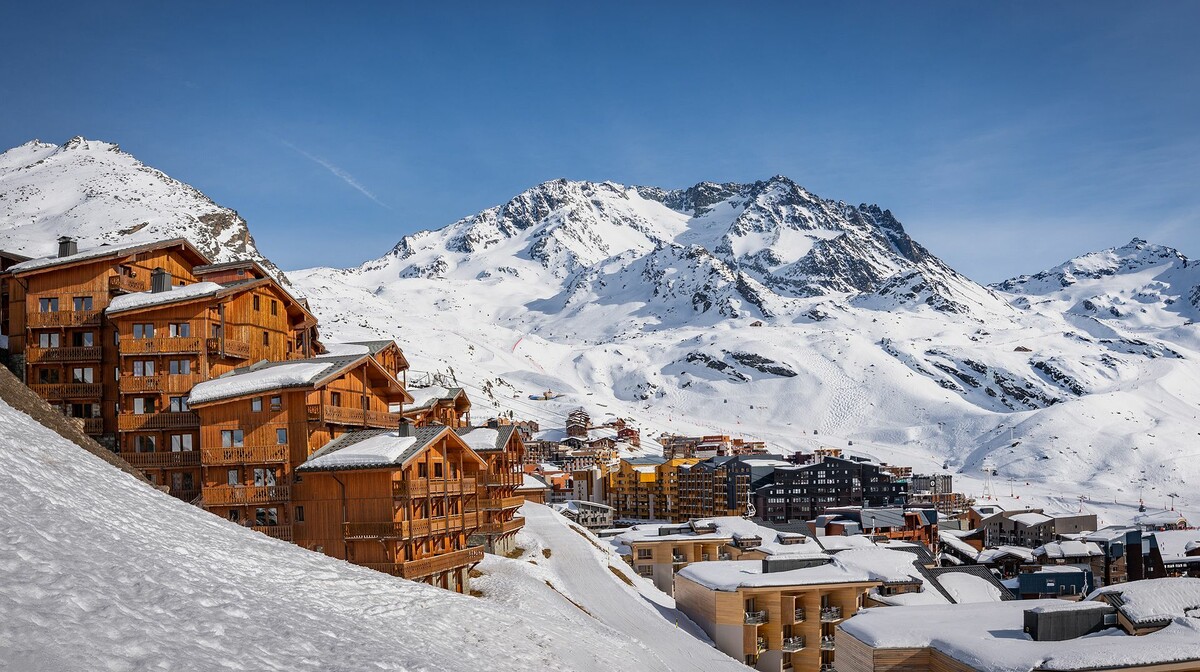 Skijanje u Francuskoj, Val Thorens, Apartmani Les Balcons De Val Thorens & Spa.